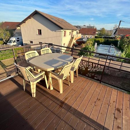 Appartement Independant A Proximite De Belfort Essert Exterior photo